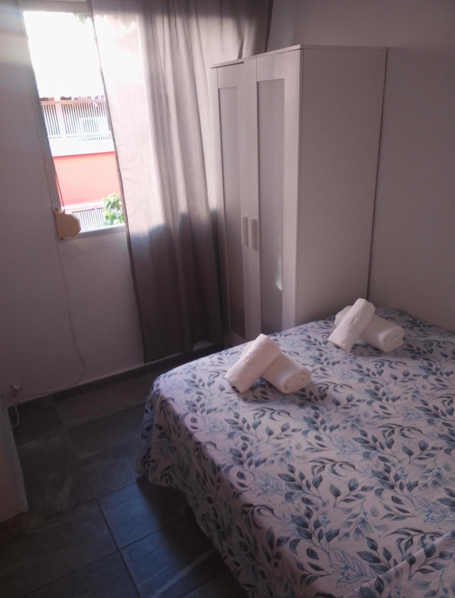 Apartamentos Coris Urban Center Malaga Exterior photo