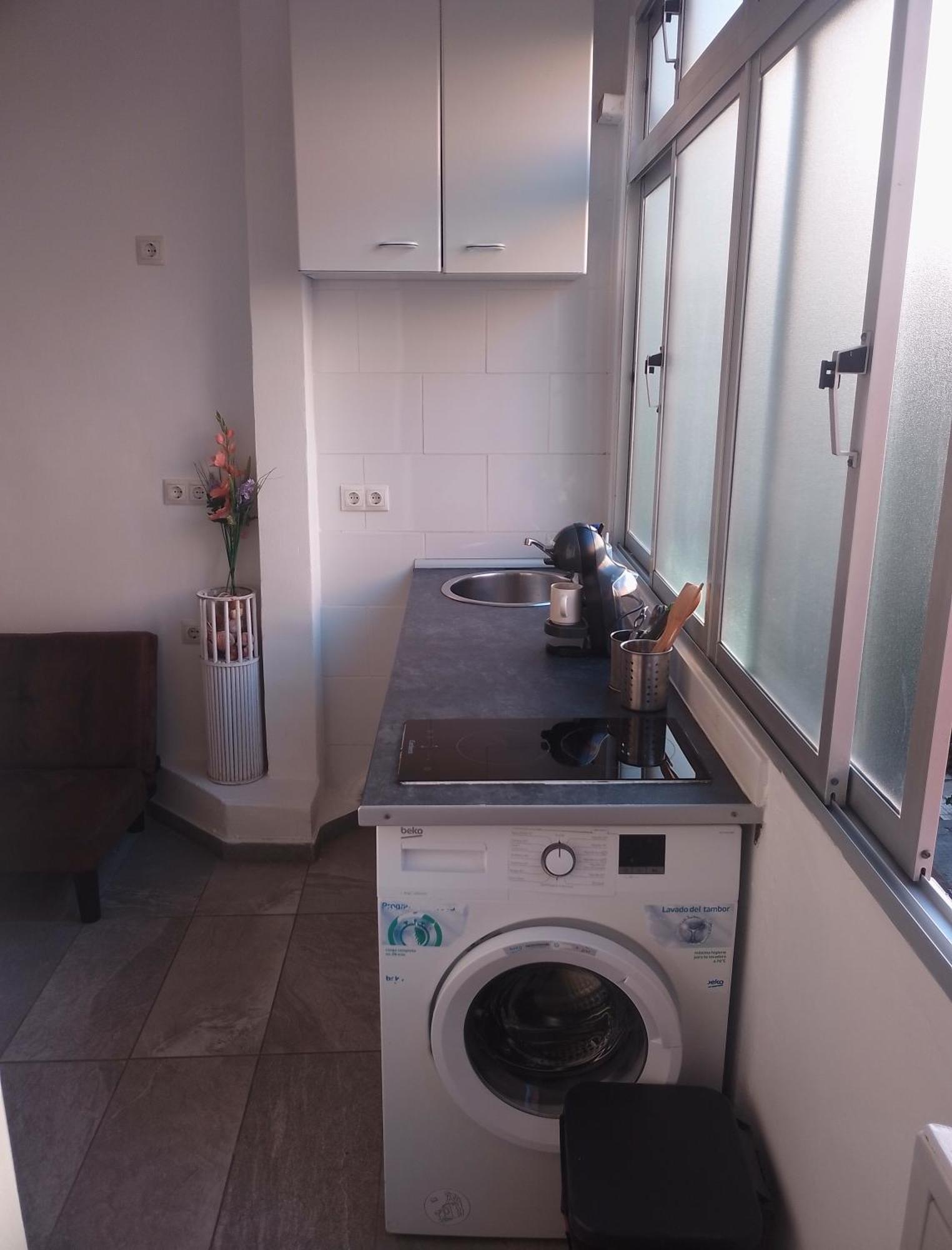 Apartamentos Coris Urban Center Malaga Exterior photo