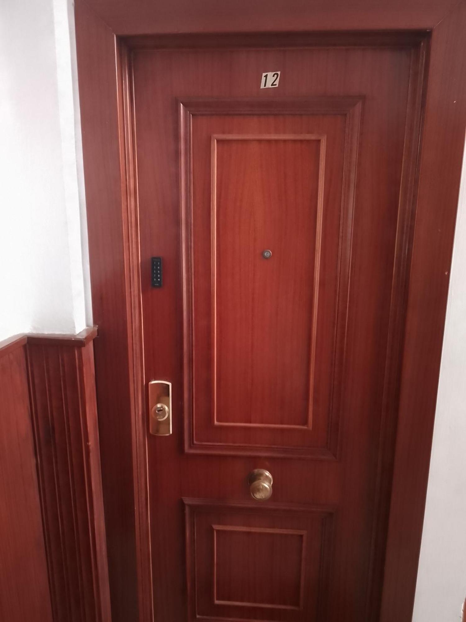 Apartamentos Coris Urban Center Malaga Exterior photo